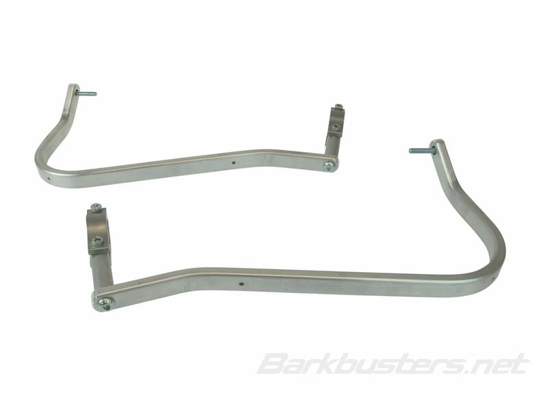 Soportes de aluminio Barkbusters Fijación de doble anclaje BARKBUSTERS BHG-071-00-NP