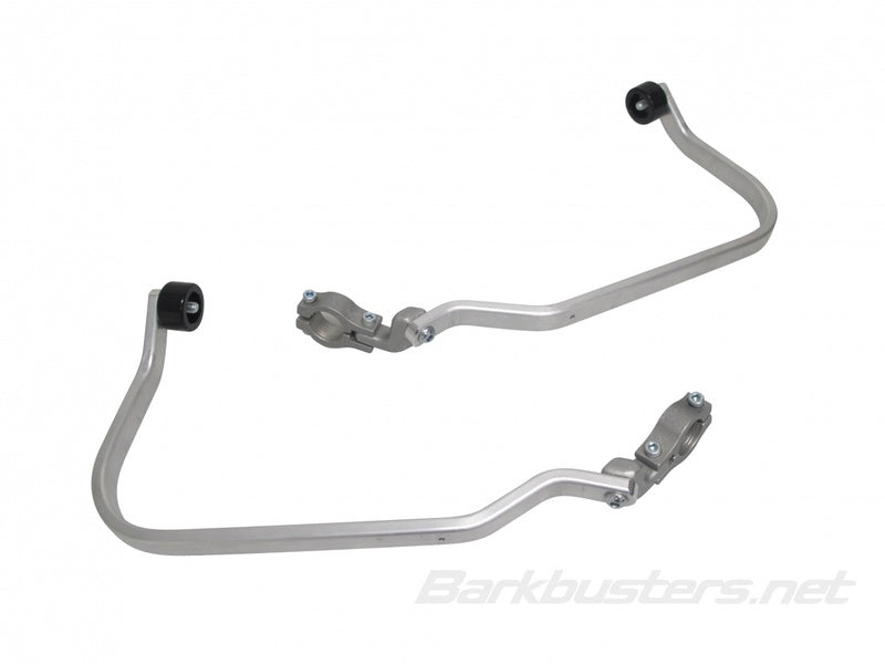 Soportes de aluminio Barkbusters Fijación de doble anclaje BARKBUSTERS BHG-076-00-NP