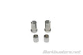 Kit de adaptadores para interior de manillar Ø10 Barkbusters BARKBUSTERS B-025