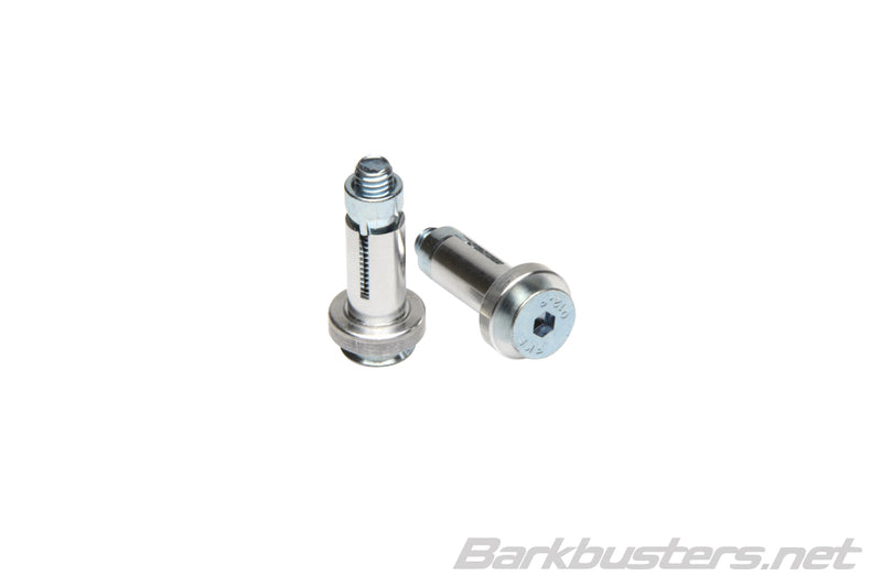 Kit de adaptadores para interior de manillar Ø12 Barkbusters BARKBUSTERS B-029