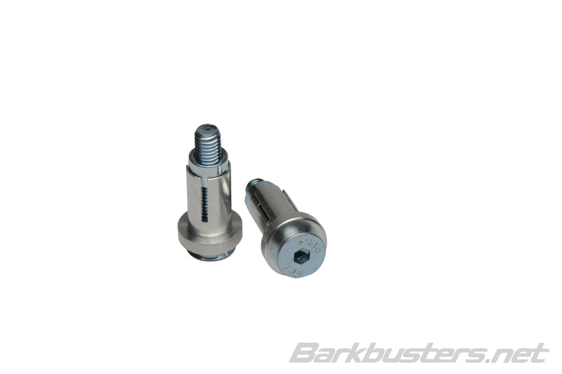 Kit de adaptadores para interior de manillar Ø14 Barkbusters BARKBUSTERS B-027