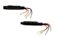 Kit de resistencias para intermitentes LED Barkbusters BARKBUSTERS LED-RES-001