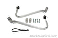 Soportes de aluminio Barkbusters Fijación de doble anclaje BARKBUSTERS BHG-010-01-NP