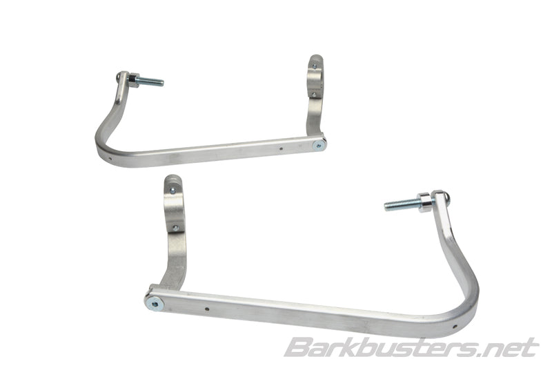Soportes de aluminio Barkbusters Fijación de doble anclaje BARKBUSTERS BHG-050-02-NP