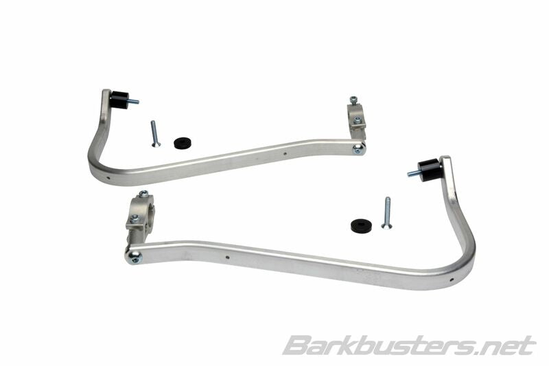 Soportes de aluminio Barkbusters Fijación de doble anclaje BARKBUSTERS BHG-059-00-NP