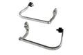 Soportes de aluminio Barkbusters Fijación de doble anclaje Honda BARKBUSTERS BGH-062-05-NP
