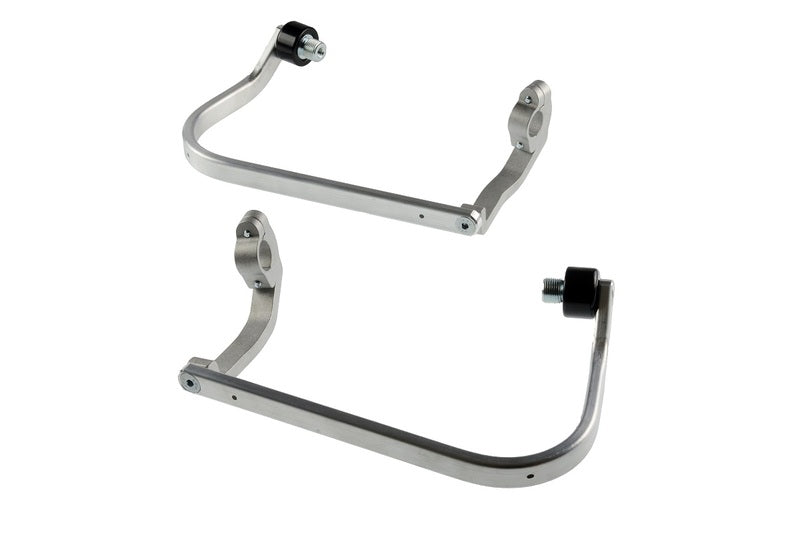 Soportes de aluminio Barkbusters Fijación de doble anclaje Honda BARKBUSTERS BGH-062-05-NP