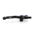 Maneta de embrague articulada ART Negro/Azúl Suzuki ART LCF-MXU-MX7160-BL