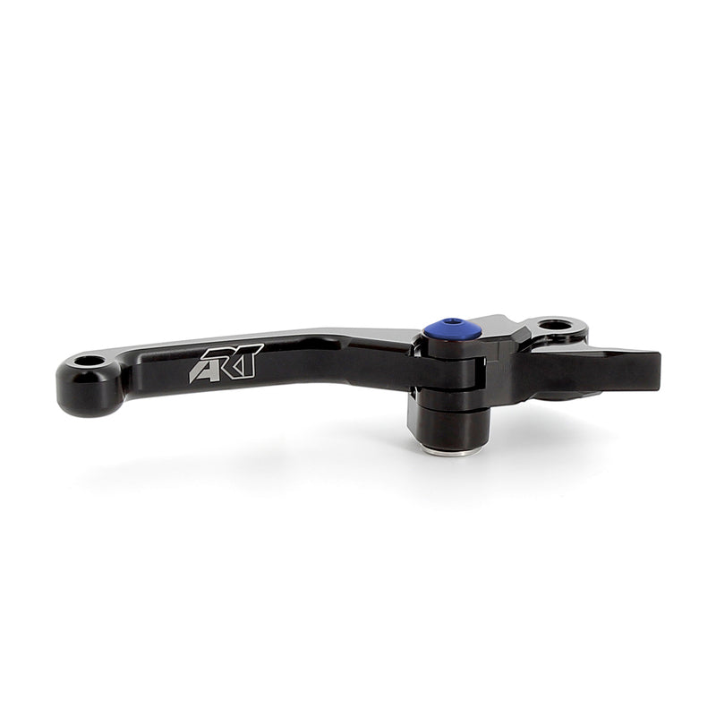 Maneta de embrague articulada ART Negro/Azúl Suzuki ART LCF-MXU-MX7160-BL