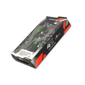 Juego de manetas articuladas ART Negro/Verde Kawasaki ART MX7220-MX8262-GR
