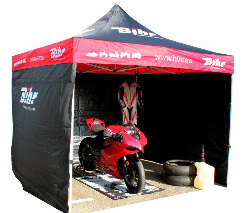 Carpa Bihr 3x3m BIHR 3X3-IVW