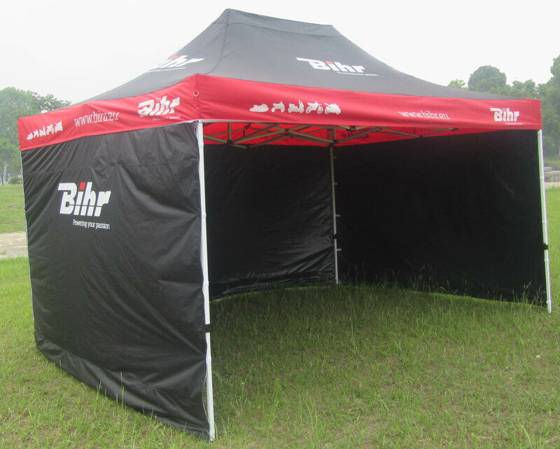 Carpa Bihr 4,5x3m BIHR 4.5X3-IVW