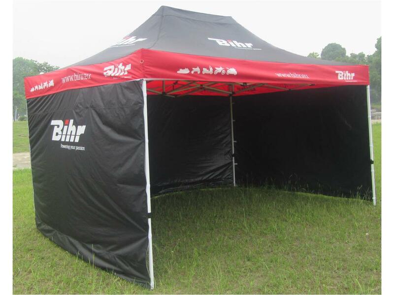 Techo para carpa Bihr 4,5m x 3m BIHR LCF-T4