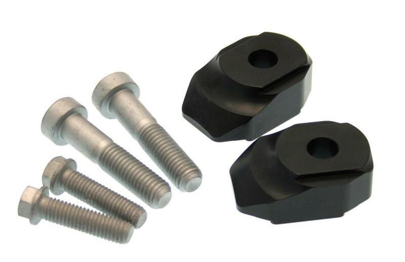 Espaciador de manillar XTRIG 15mm Ø10 XTRIG 50300009