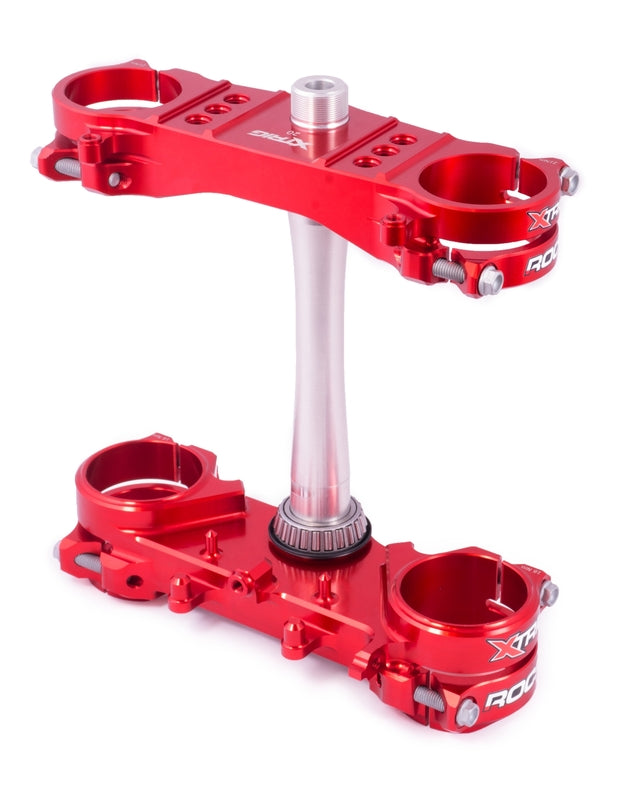 Tija completa XTRIG ROCS Tech Honda roja XTRIG 40101007