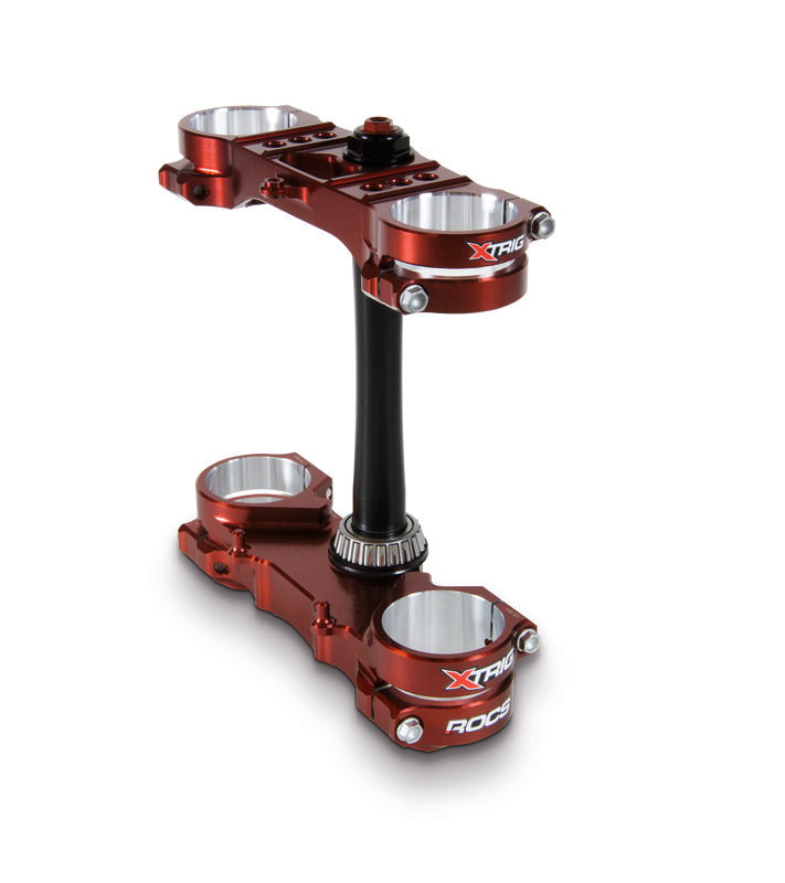 Tija completa XTRIG ROCS Pro kawasaki 2019 OFFSET 21-23 mm XTRIG 40301006