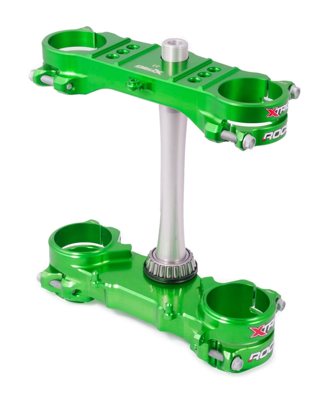 Tija completa XTRIG ROCS Tech Kawasaki 2019 offset 23mm XTRIG 40301007