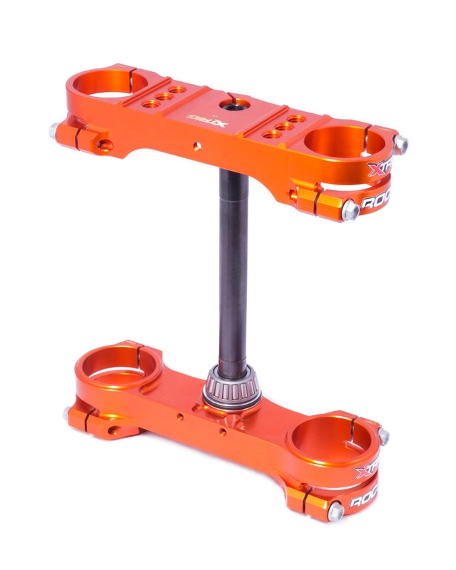 Tija completa XTRIG ROCS Tech SX50 17-19 offset 22 naranja XTRIG 40504003