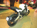 Portamatrículas a la rueda Honda CB650F negro ACCESS DESIGN SPLRH024
