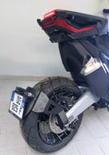 Portamatrículas a la rueda Honda X-ADV negro ACCESS DESIGN SPLRH032