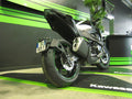 Portamatrículas a la rueda Kawasaki Z800 negro ACCESS DESIGN SPLRK004