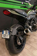 Portamatrículas Kawasaki Z900 RS negro ACCESS DESIGN SPLRK017