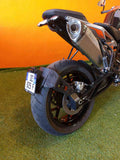 Portamatrículas KTM 790 DUKE negro ACCESS DESIGN SPLRM004