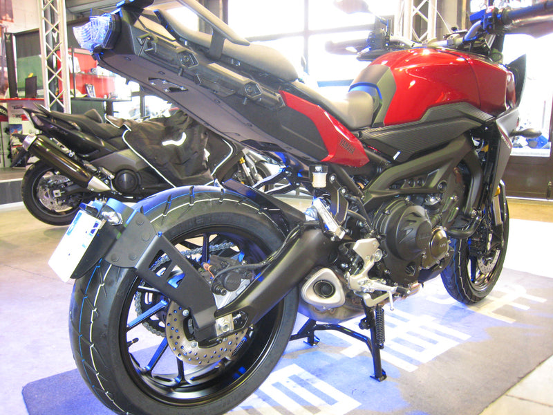 Portamatrículas a la rueda Yamaha MT-09 negro ACCESS DESIGN SPLRY022