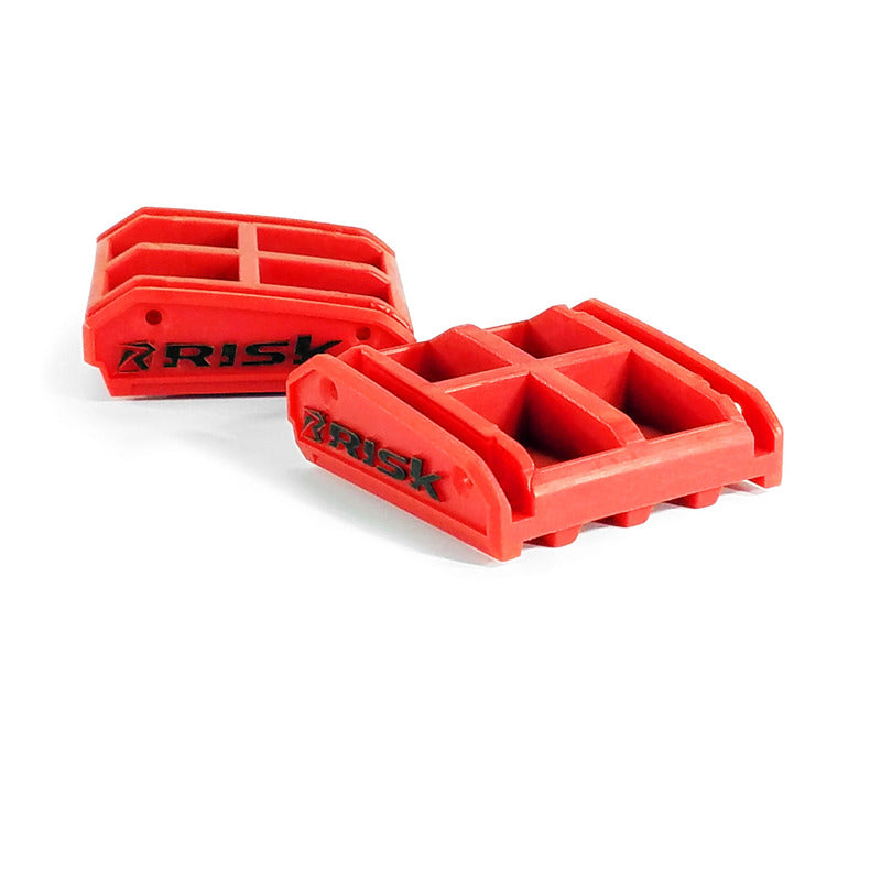 Goma de recambio roja para mordaza Risk Lock'n'Load Pro RISK RACING 199