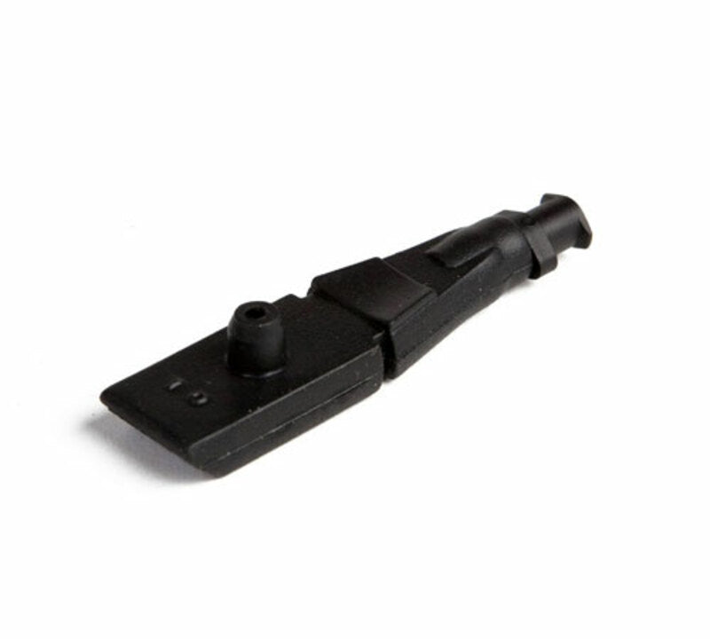 Enchufe de relleno hembra para Scottoiler E / V-System SCOTTOILER SA-0040BL
