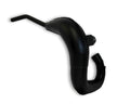 Bufanda de escape Fresco Vintage, acero negro FRESCO EXDT175RBLK