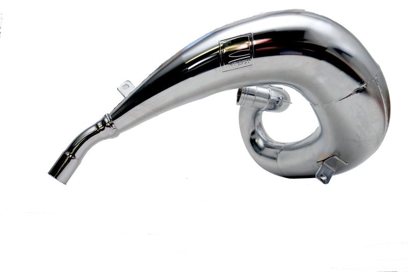 Bufanda escape Fresco Chrome, acero cromado FRESCO FRTEN300SH0016C