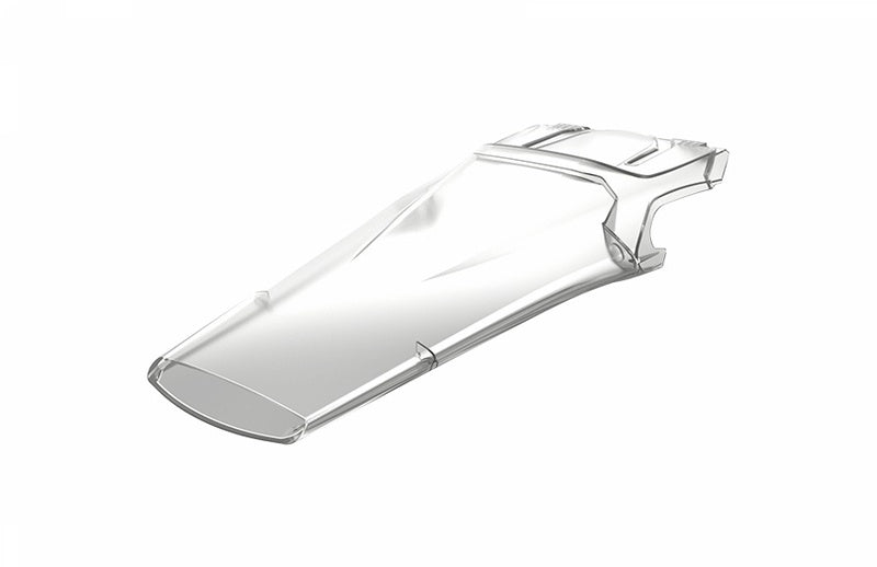 Guardabarros trasero Polisport TC/FC 19 Transparente POLISPORT 8556800004