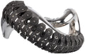 Protector de escape Polisport Armadillo Negro POLISPORT 8469200001