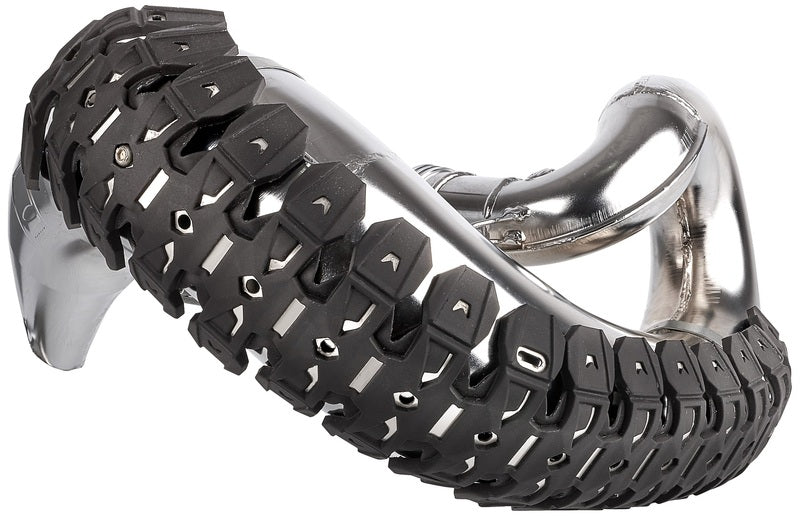 Protector de escape Polisport Armadillo Negro POLISPORT 8469200001