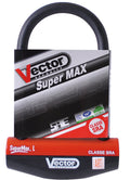 Candado U Vector Supermax L Ø16 110x230 VECTOR SUPERMAX L