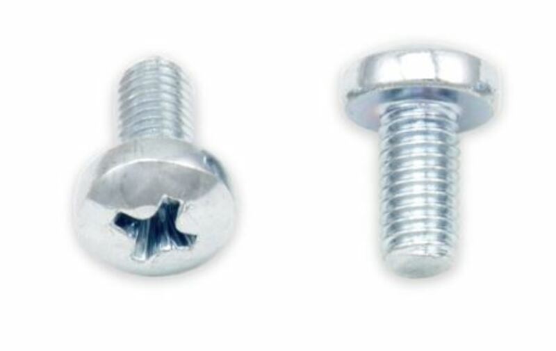 Tornillos cabeza redonda BOLT huella PHILIPS M5 x 0,8 x 10mm BOLT 022-20510