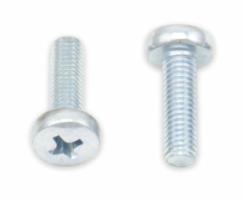 Tornillos cabeza redonda BOLT huella PHILIPS M5 x 0,8 x 15mm BOLT 022-20515