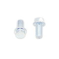 Tornillos con cabeza hexagonal de brida BOLT 8mm M6 x 1,00 x 12mm BOLT 024-10612