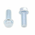 Tornillos con cabeza hexagonal de brida BOLT 8mm M6 x 1,00 x 16mm BOLT 024-10616