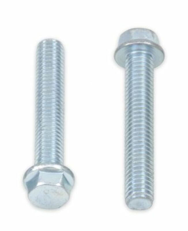 Tornillos con cabeza hexagonal de brida BOLT 8mm M6 x 1,00 x 35mm BOLT 024-10635
