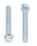 Tornillos con cabeza hexagonal de brida BOLT 8mm M6 x 1,00 x 18mm BOLT 024-10640