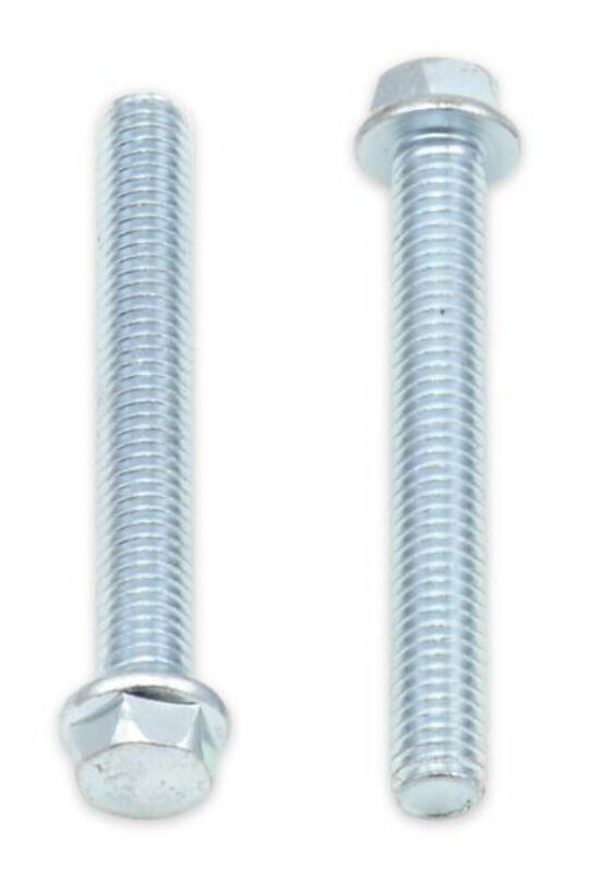 Tornillos con cabeza hexagonal de brida BOLT 8mm M6 x 1,00 x 45mm BOLT 024-10645