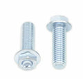 Tornillos con cabeza hexagonal de brida BOLT 10mm M8 x 1,25 x 25mm BOLT 024-20825