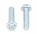 Tornillos con cabeza hexagonal de brida BOLT 10mm M8 x 1,25 x 30mm BOLT 024-20830