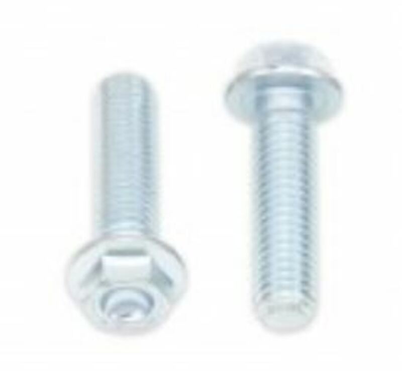 Tornillos con cabeza hexagonal de brida BOLT 10mm M8 x 1,25 x 30mm BOLT 024-20830