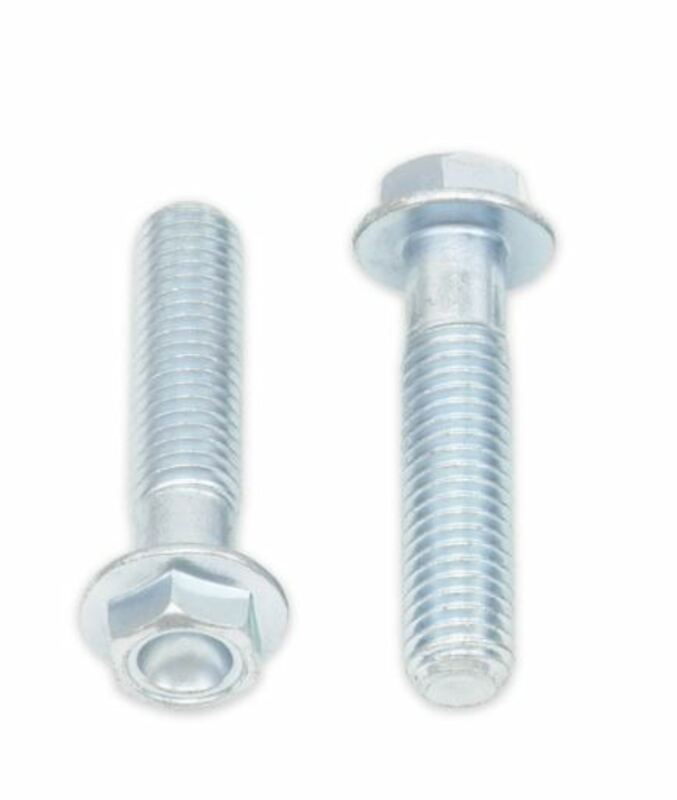 Tornillos con cabeza hexagonal de brida BOLT 10mm M8 x 1,25 x 35mm BOLT 024-20835