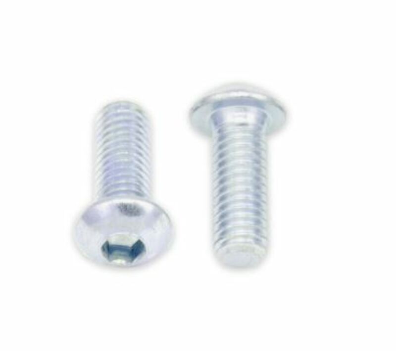 Tornillos  cabeza redonda gruesa  BOLT M6 x 1 x 16mm BOLT 024-40616