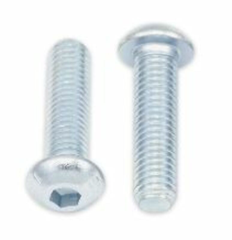 Tornillos  cabeza redonda gruesa  BOLT M8 x 1,25 x 30mm BOLT 024-40830