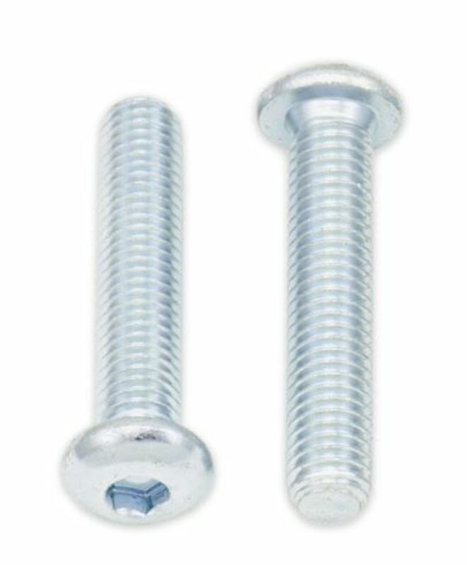 Tornillos  cabeza redonda gruesa  BOLT M8 x 1,25 x 40mm BOLT 024-40840
